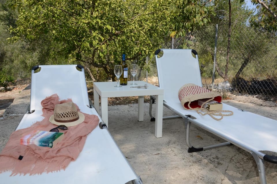 Villa Clementine House in Gaios