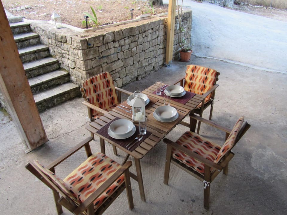 Villa Clementine House in Gaios