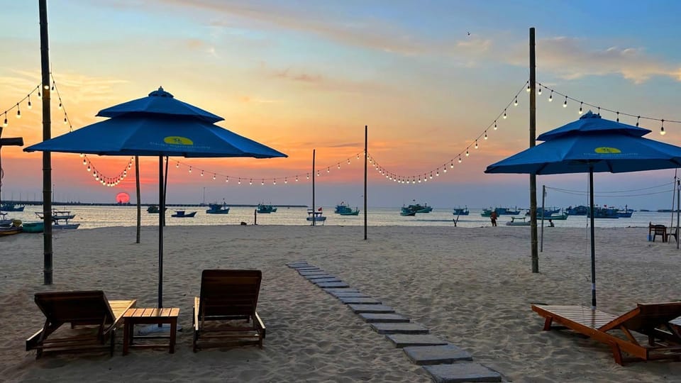 Chài Symphony Beach House Viet Nam Apartment hotel in Phu Quoc