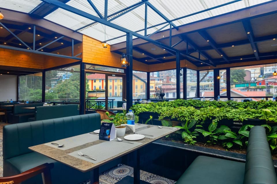 Restaurant/places to eat