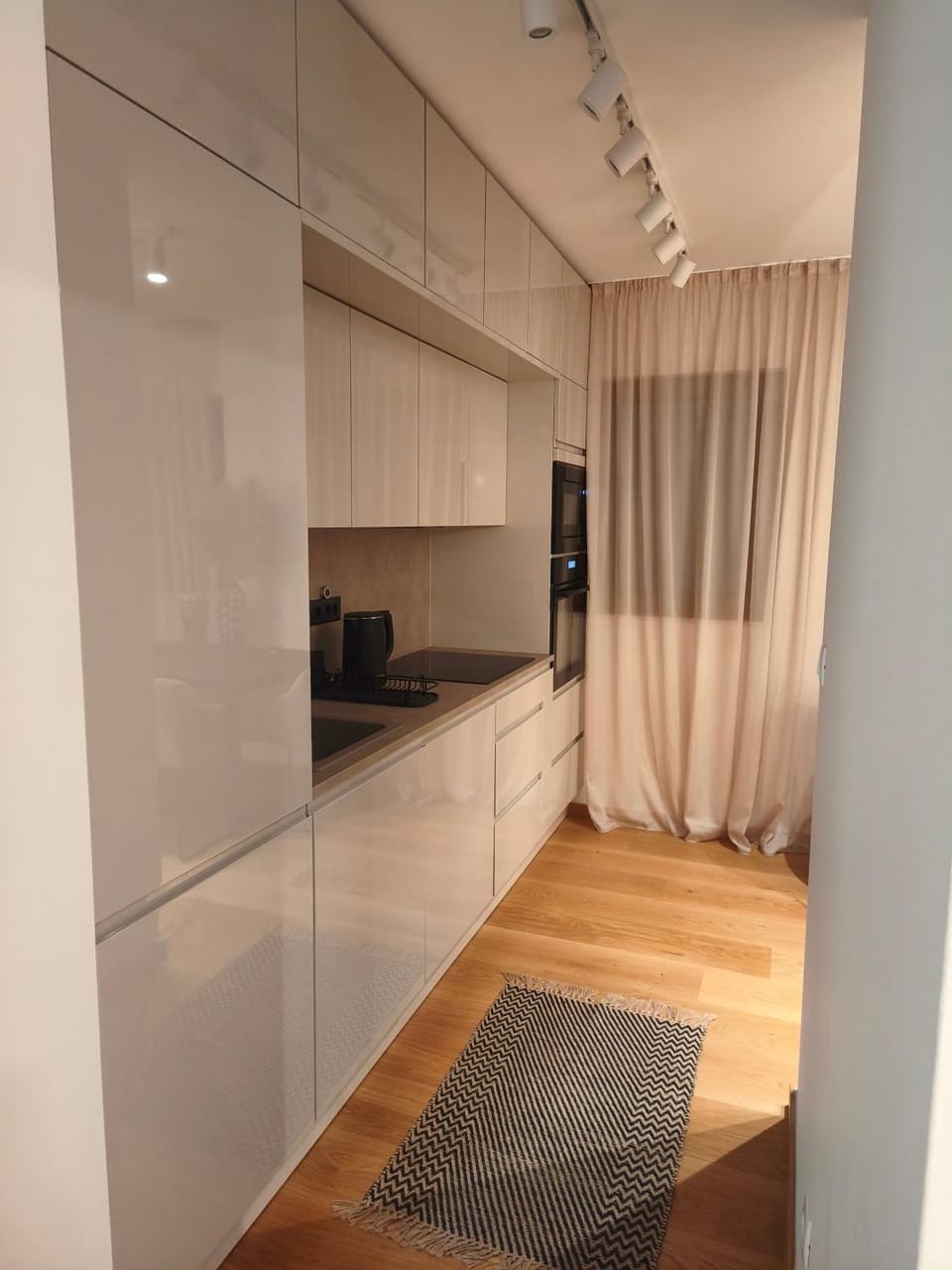 Luxury apartment Marjan Hill with Garage Apartment in Split