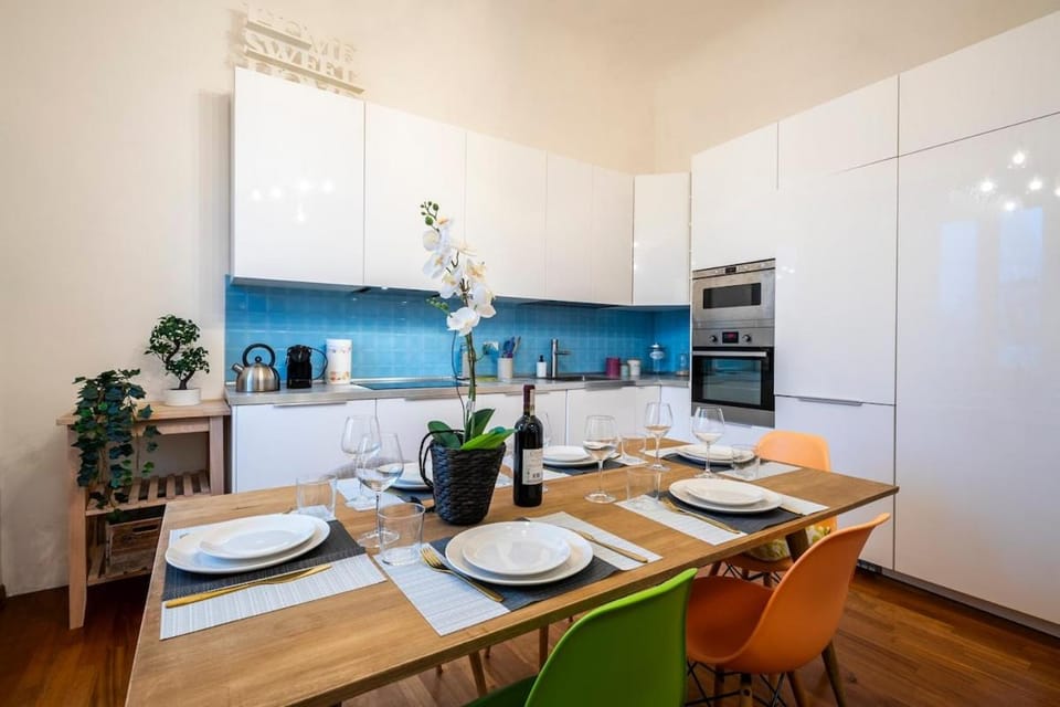 Orcagna Apartment Apartment in Florence