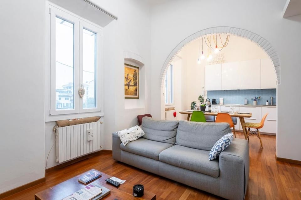 Orcagna Apartment Apartment in Florence