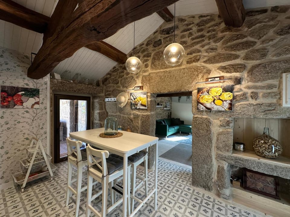 Casa Camu House in Galicia
