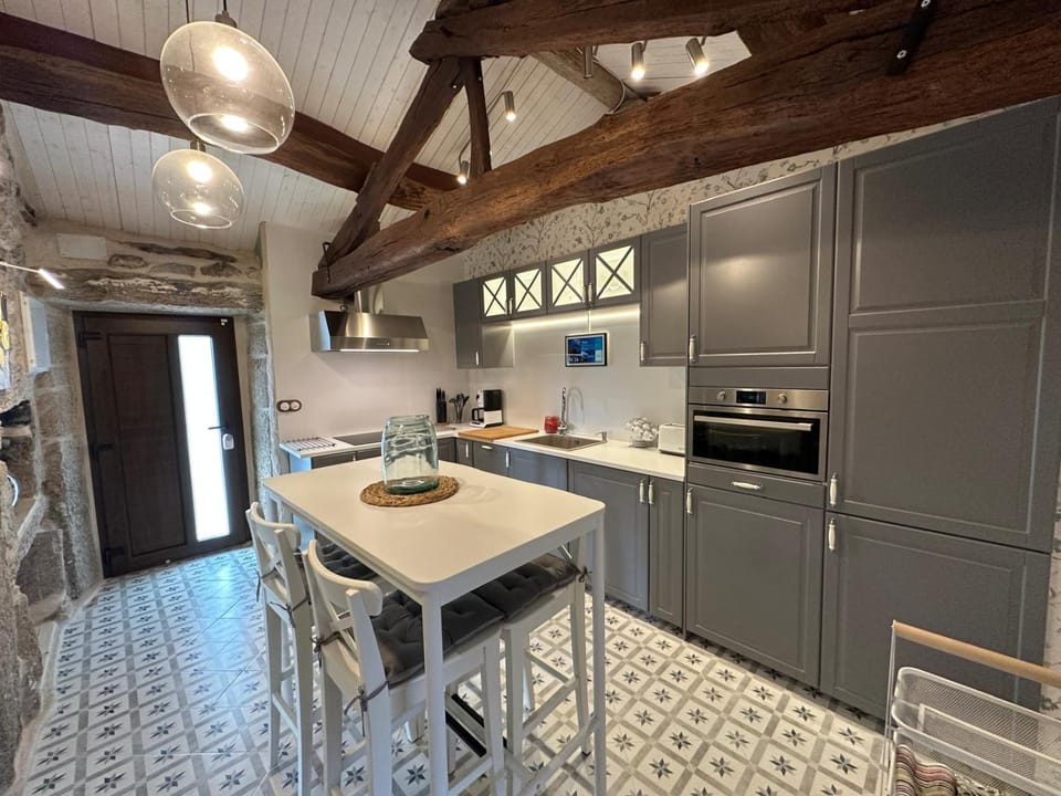 Casa Camu House in Galicia