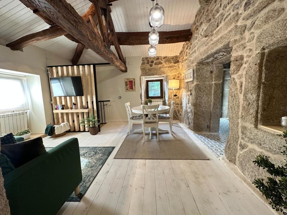 Casa Camu House in Galicia