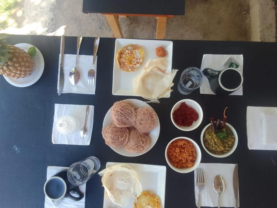 Food and drinks, Breakfast
