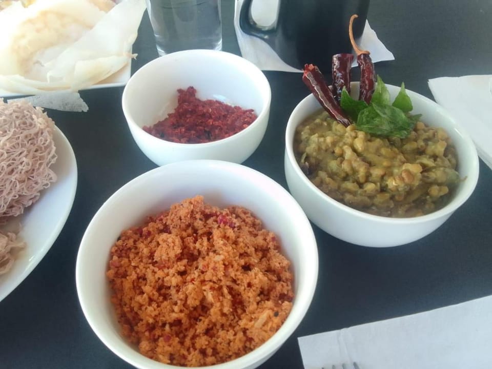Food and drinks, Buffet breakfast