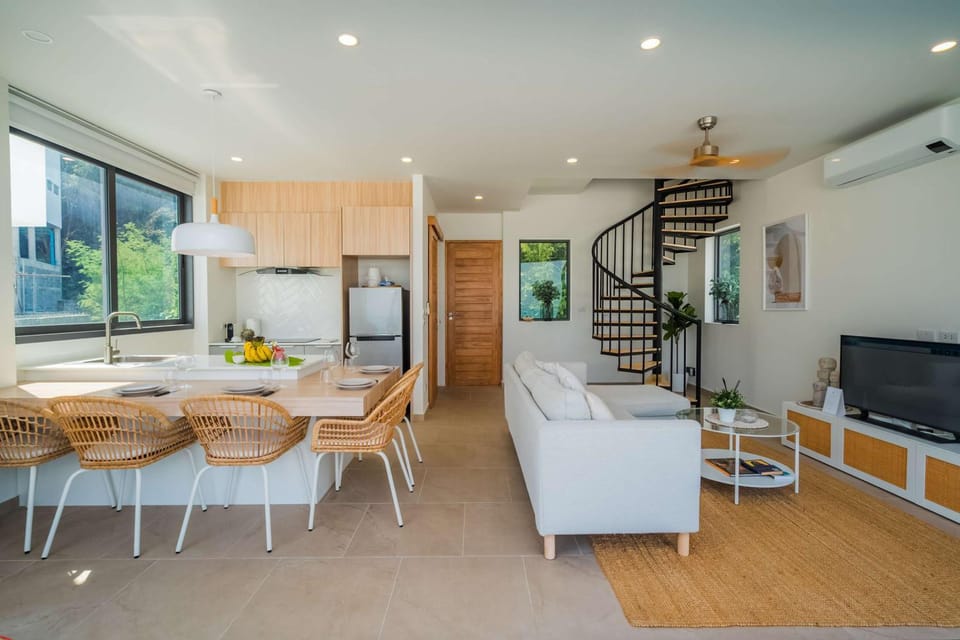 Seaview Pool Villa - Coral Cove, Koh Samui Villa in Ko Samui