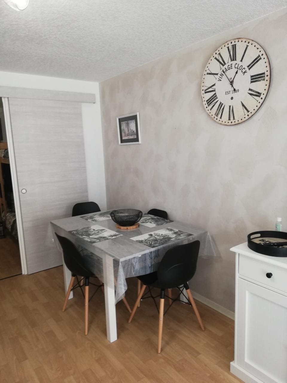 Appartement avec balcon au centre de Saint-Lary Apartment in Saint-Lary-Soulan