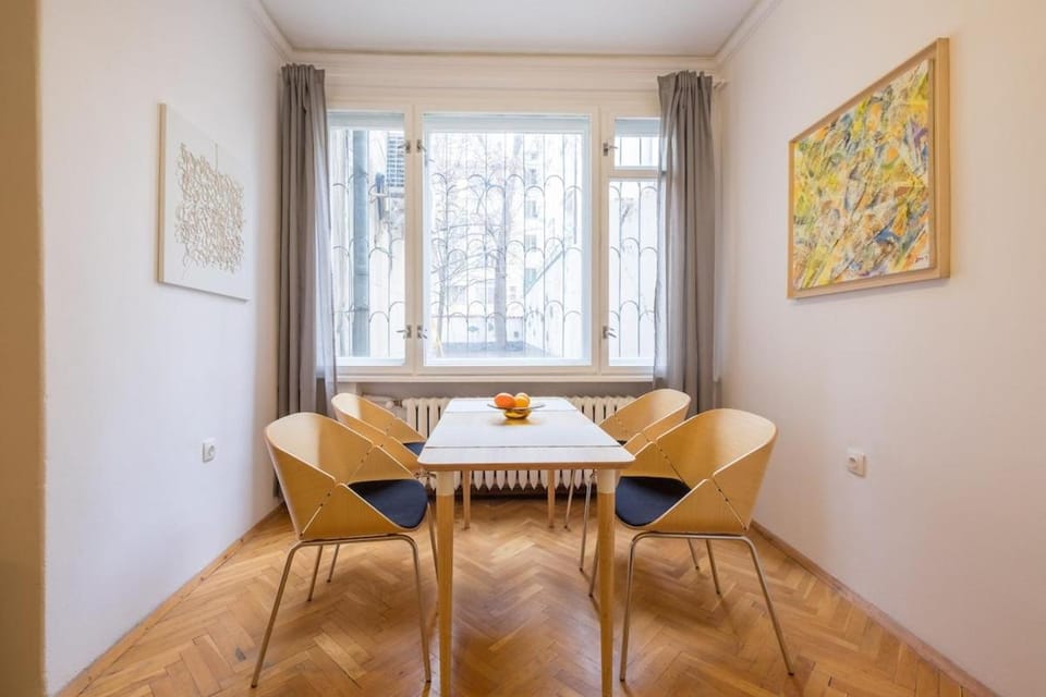 THE GOOD PLACE - historical center, unique Apartment in Sofia