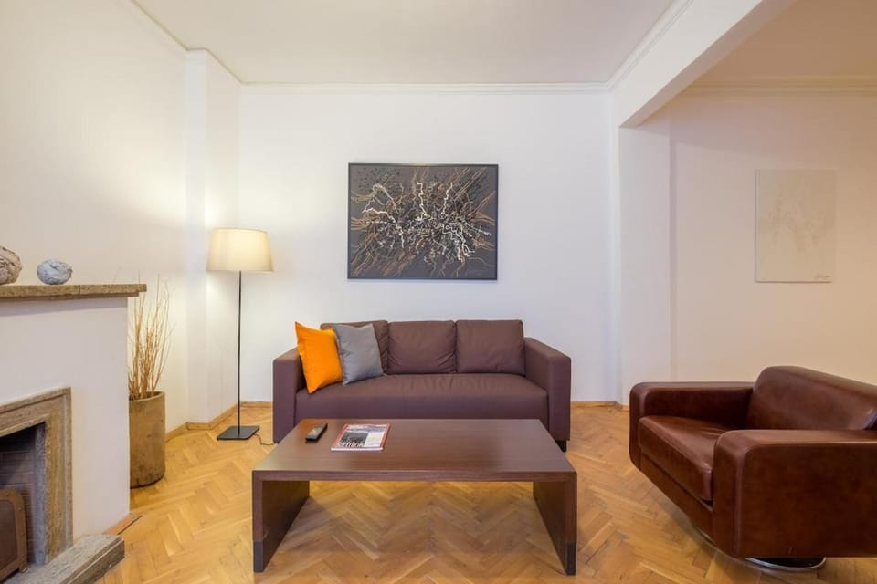 THE GOOD PLACE - historical center, unique Apartment in Sofia