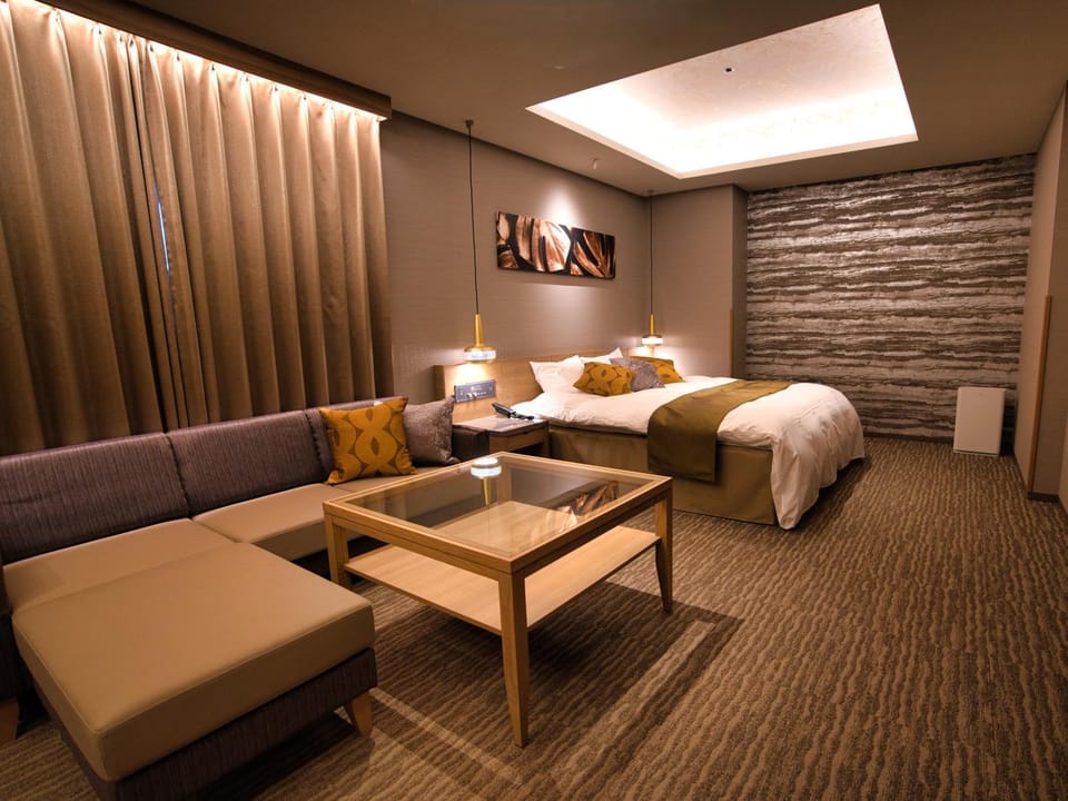 HOTEL The KAISER -全室人工ラドン温泉- Love hotel in Aichi Prefecture