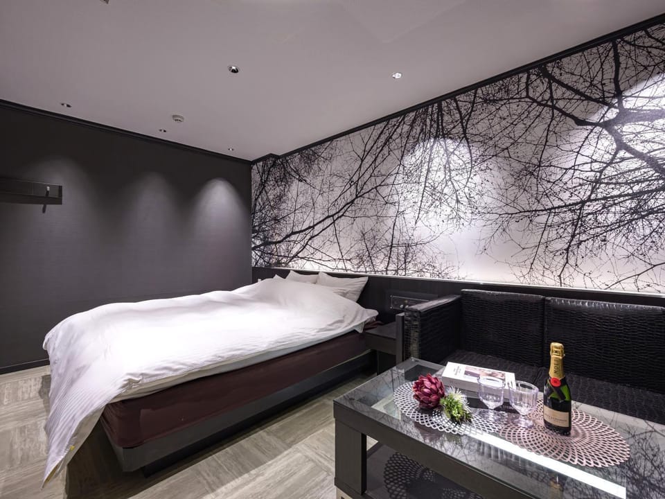 HOTEL The KAISER -全室人工ラドン温泉- Love hotel in Aichi Prefecture