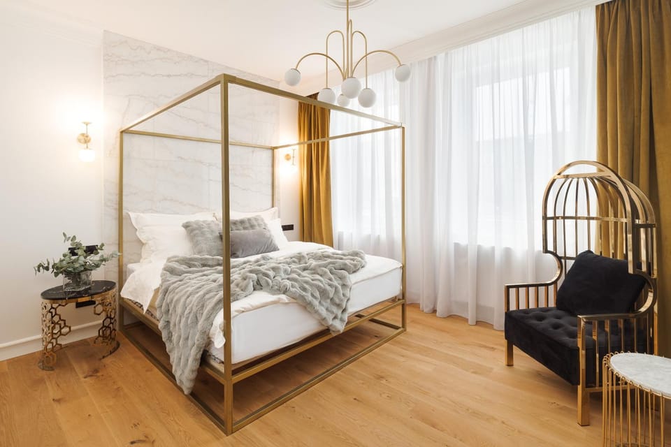 BICE apartments & Wellness Apartment hotel in South Moravian Region