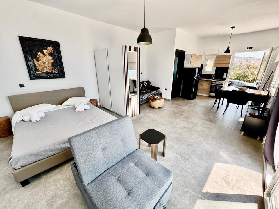 Theasea Apartment in Decentralized Administration of the Aegean