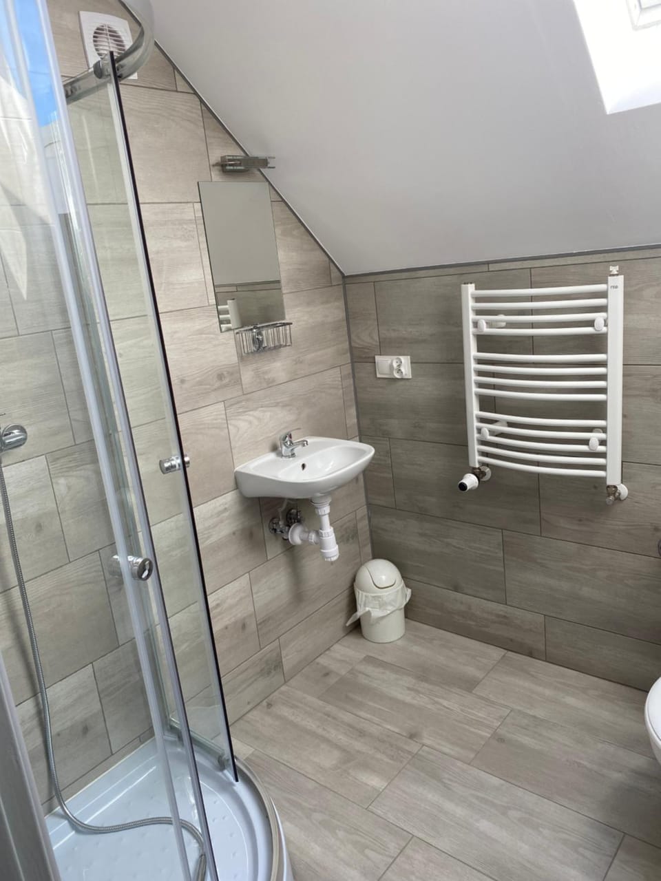 Noclegi Czechowice-Dziedzice Apartment in Poland