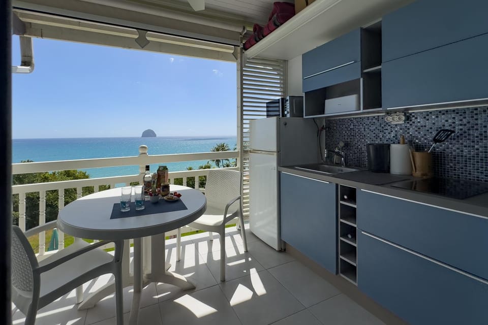 Patio, View (from property/room), Dining area