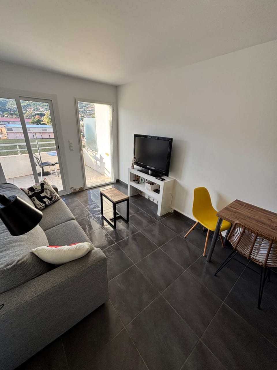 Appartement centre ville Apartment in Calvi