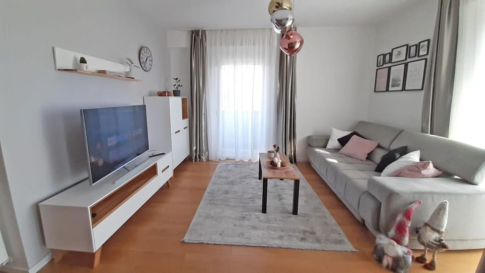 Rio Vita with garage parking Apartment in Rijeka