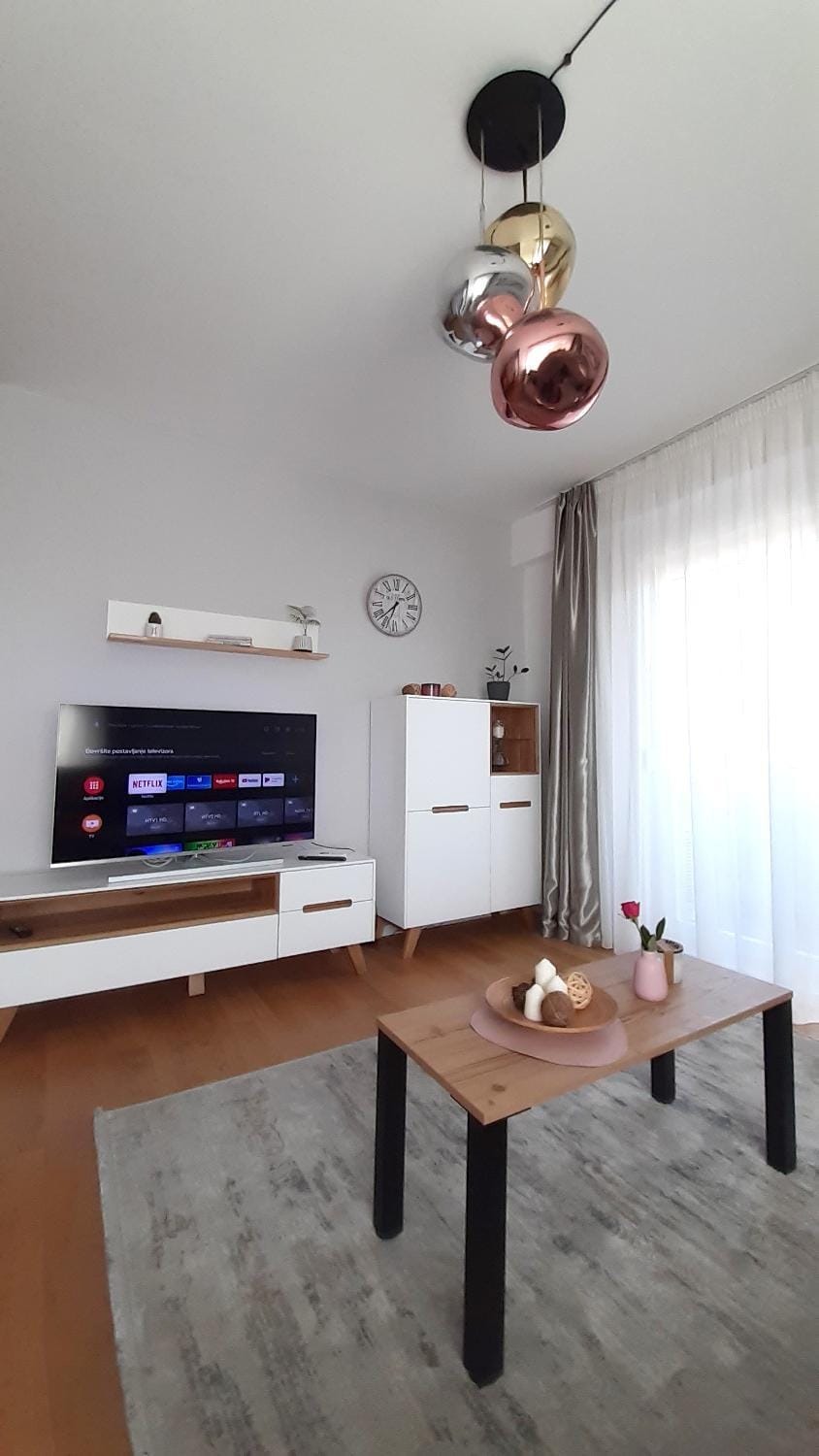 Rio Vita with garage parking Apartment in Rijeka