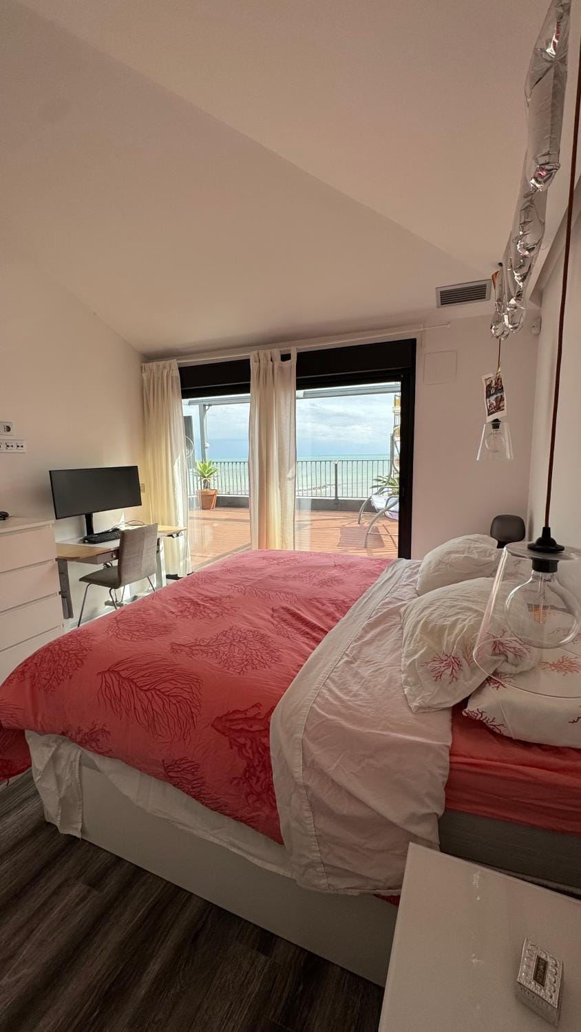 Atico Lujo Benicasim, terraza 150 metros Apartment in Benicàssim