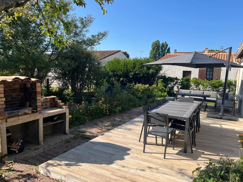 BBQ facilities, BBQ facilities, Garden, Garden, Balcony/Terrace, Balcony/Terrace, Garden view, Garden view