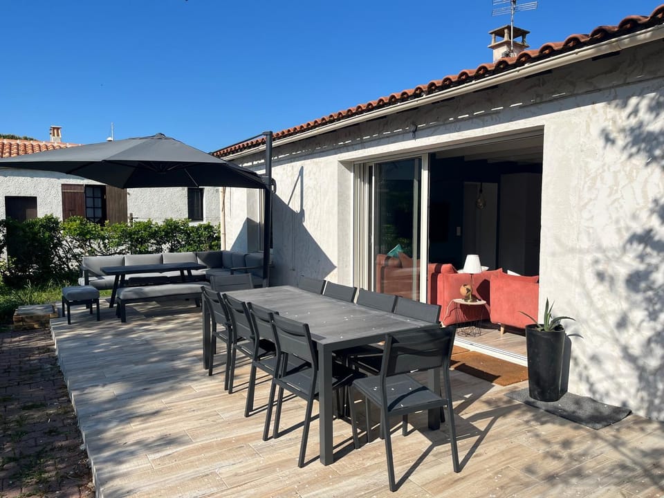 Garden, Garden, Balcony/Terrace