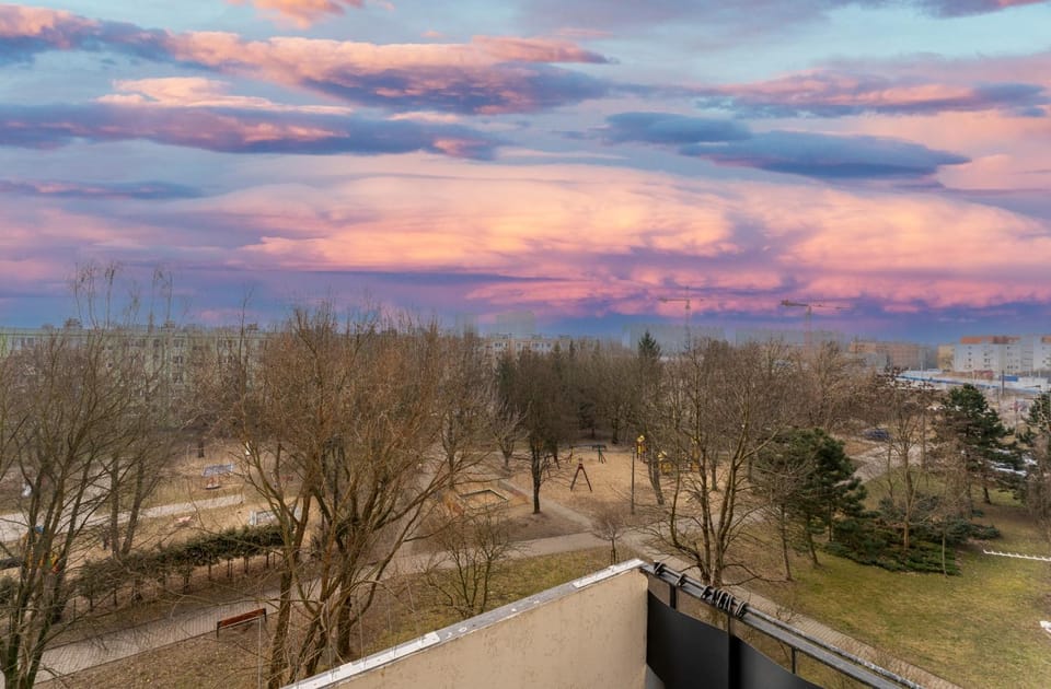 Off site, Natural landscape, Location, Sunset