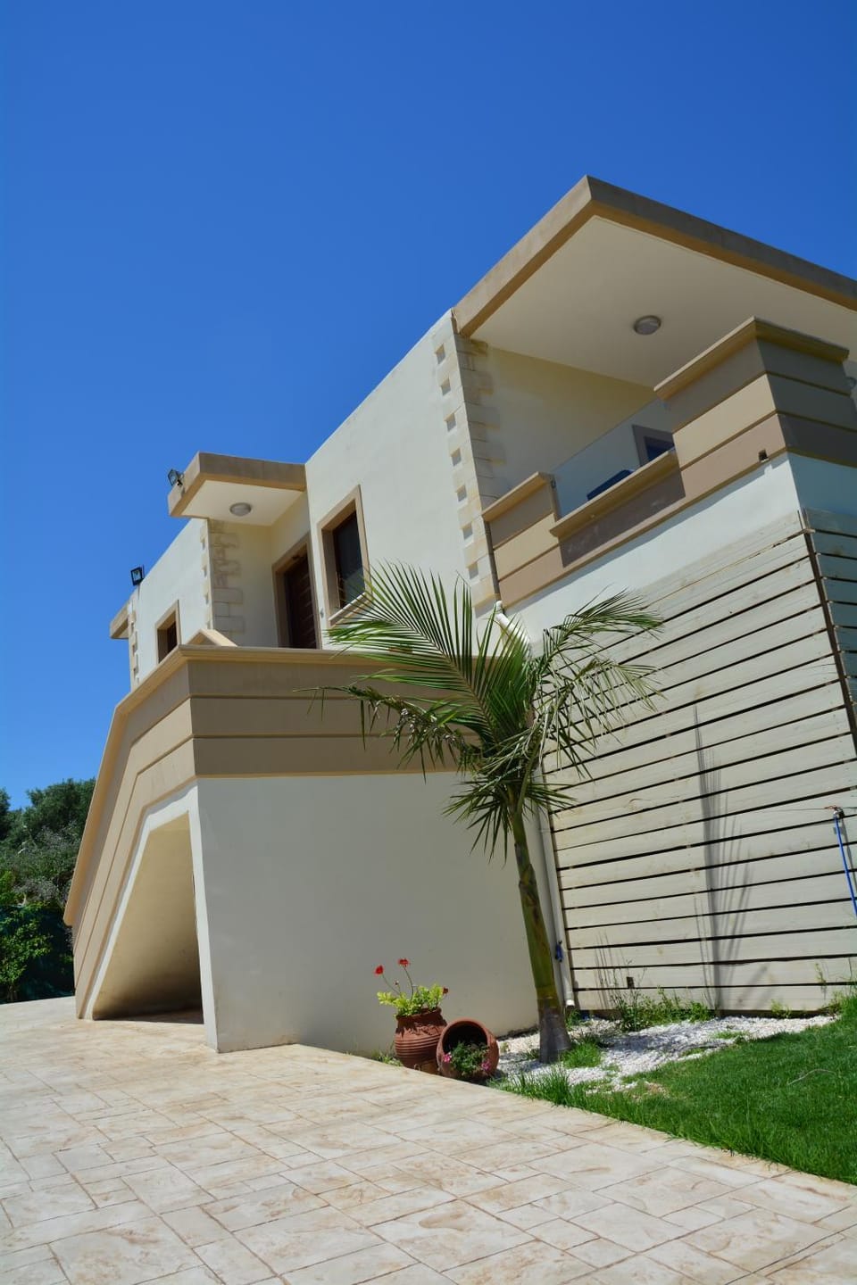 Villa Ikaros House in Crete
