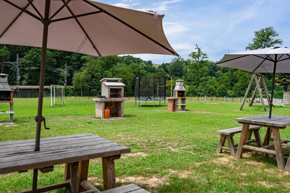 Huerta El Pozu Country House in Asturias