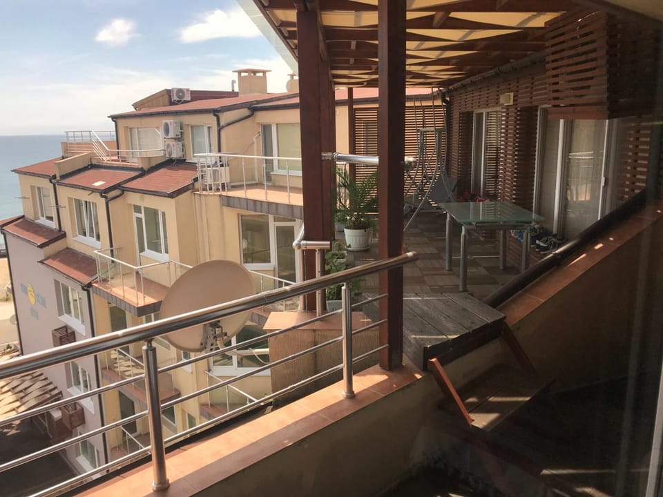 Sunny House Family Complex Apartment hotel in Nessebar