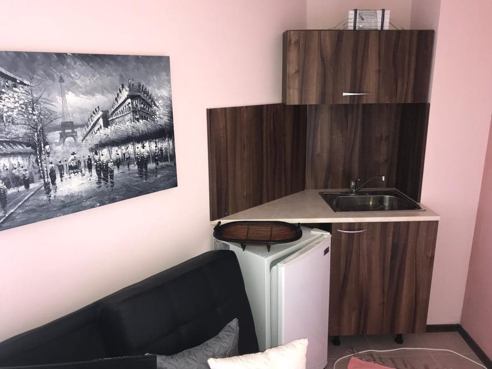 Sunny House Family Complex Apartment hotel in Nessebar