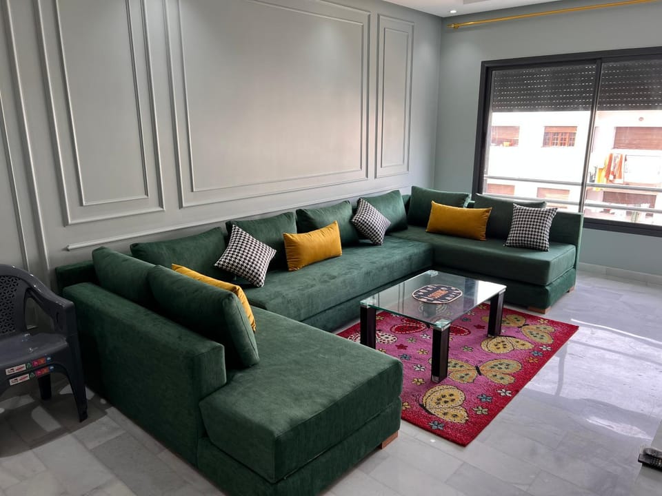 Studio de la perle Apartment in Casablanca