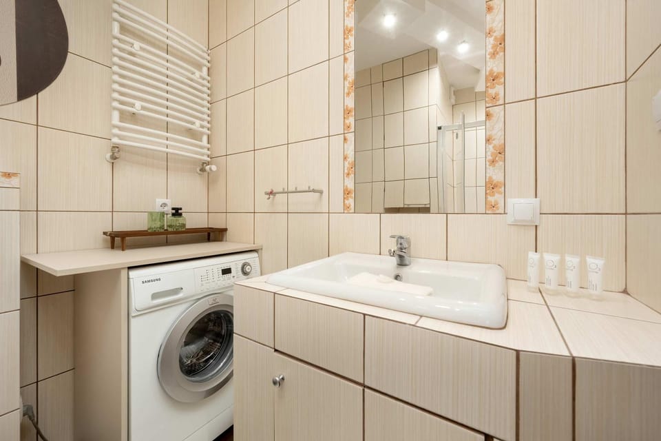 washing machine