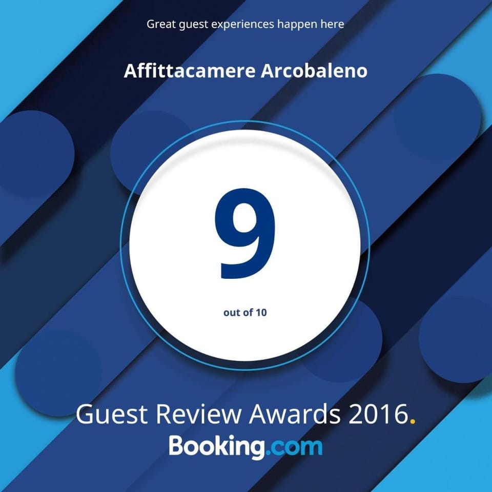 Affittacamere Arcobaleno Bed and Breakfast in Trapani