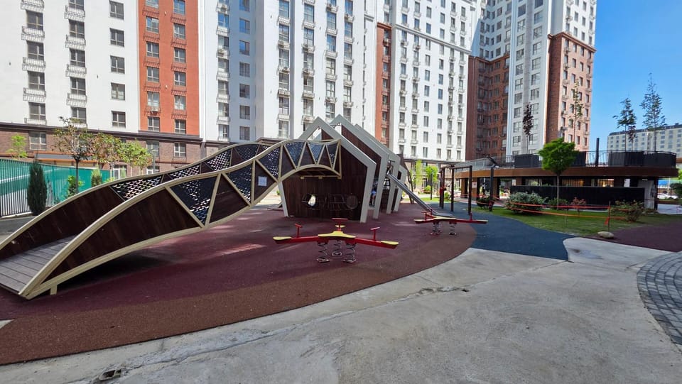 Residence Apartment Osh Шикарные апартаменты в самом Элитном районе города Ош Apartment in Europe