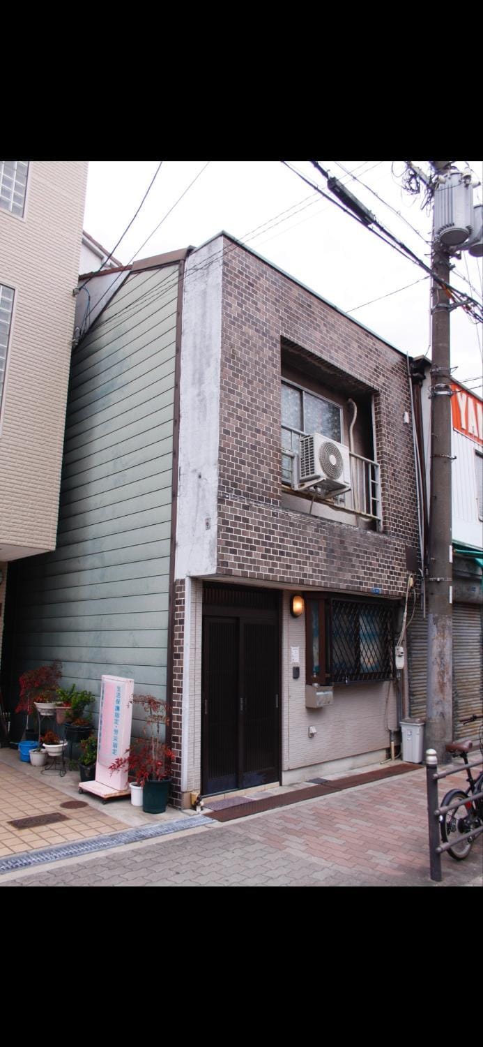 Traditional Japanese House - Haze Minami 民泊 Apartment in Osaka