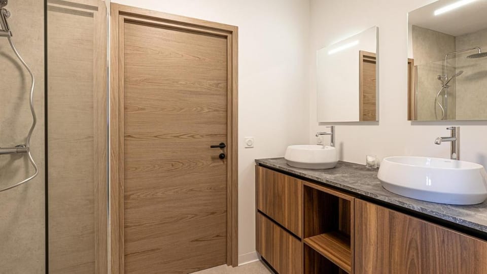 Le Dauphiné 2 - Allevard Apartment in Auvergne-Rhône-Alpes