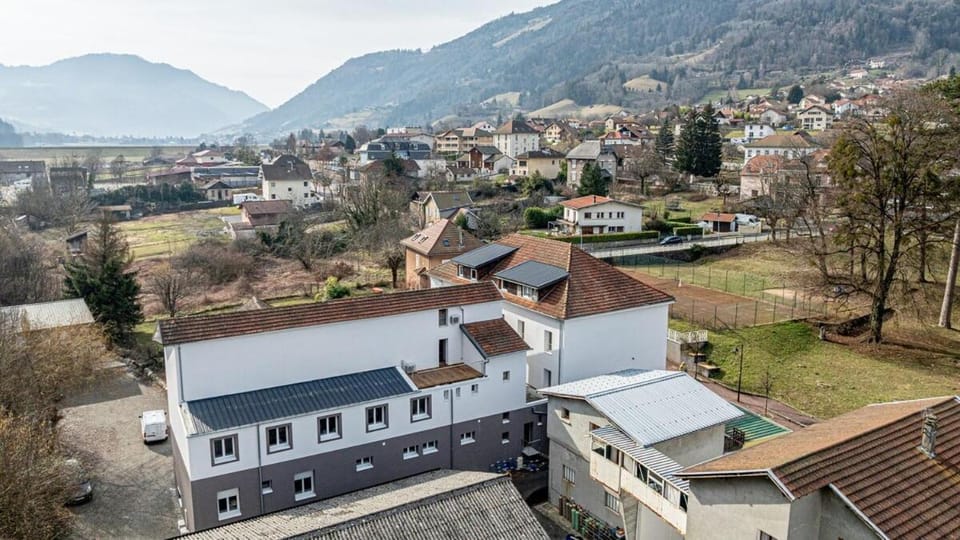 Le Dauphiné 2 - Allevard Apartment in Auvergne-Rhône-Alpes
