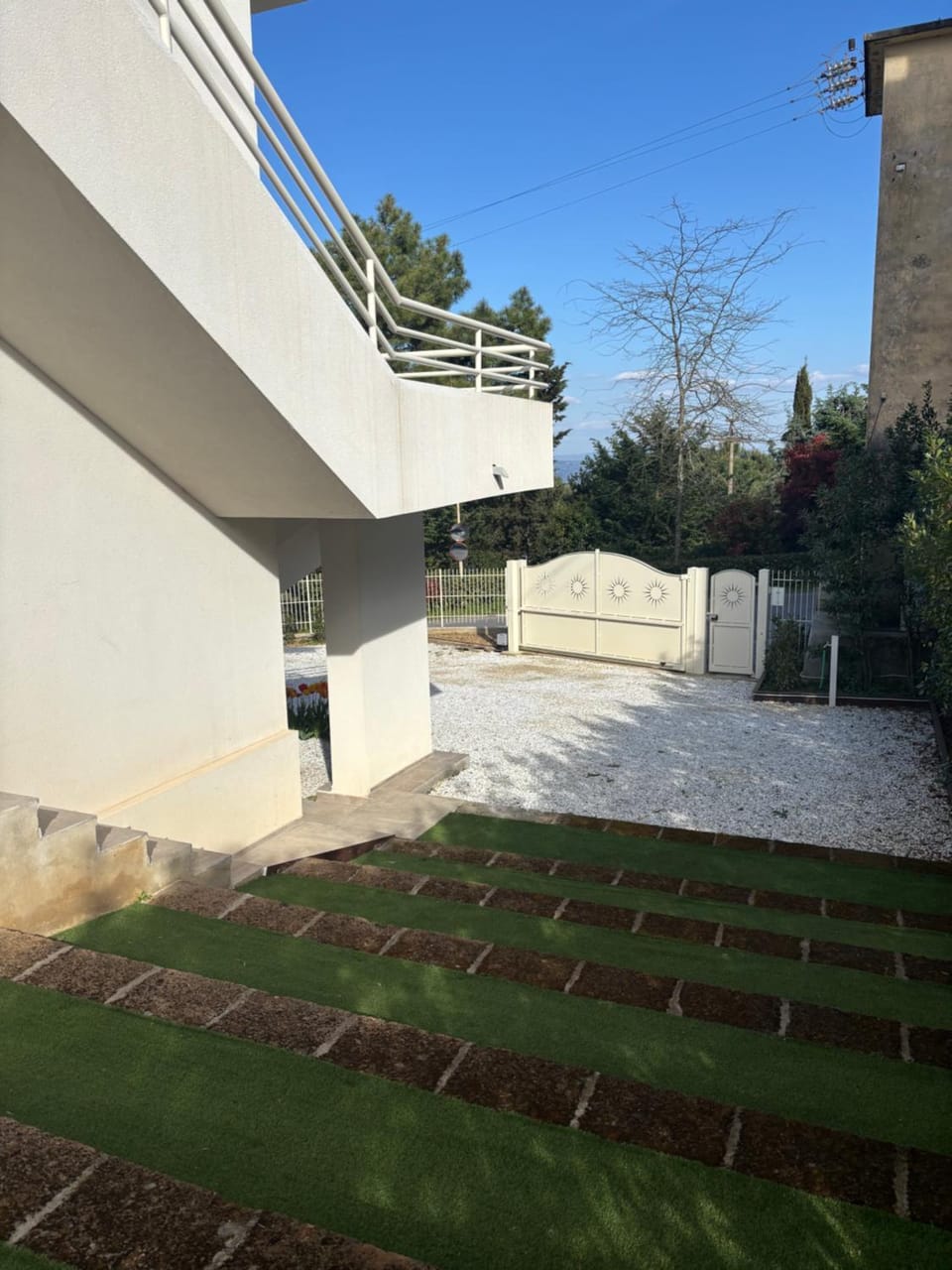 Villa Tafi Bed and Breakfast in Montaione