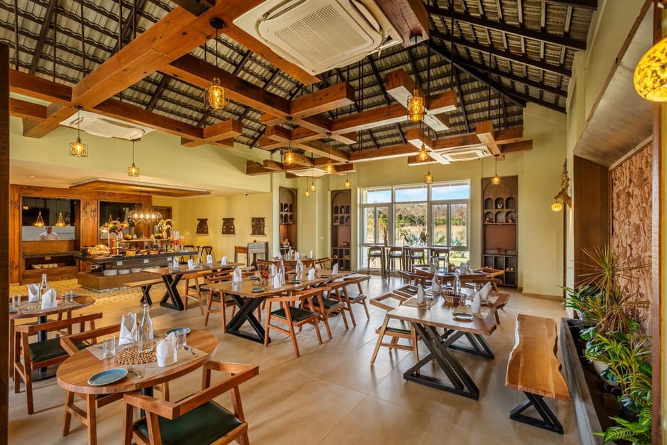 Restaurant/places to eat
