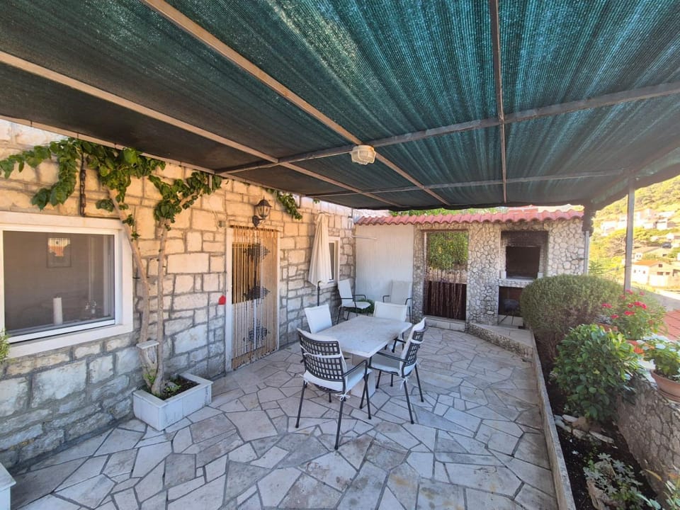 Balcony/Terrace, Garden view
