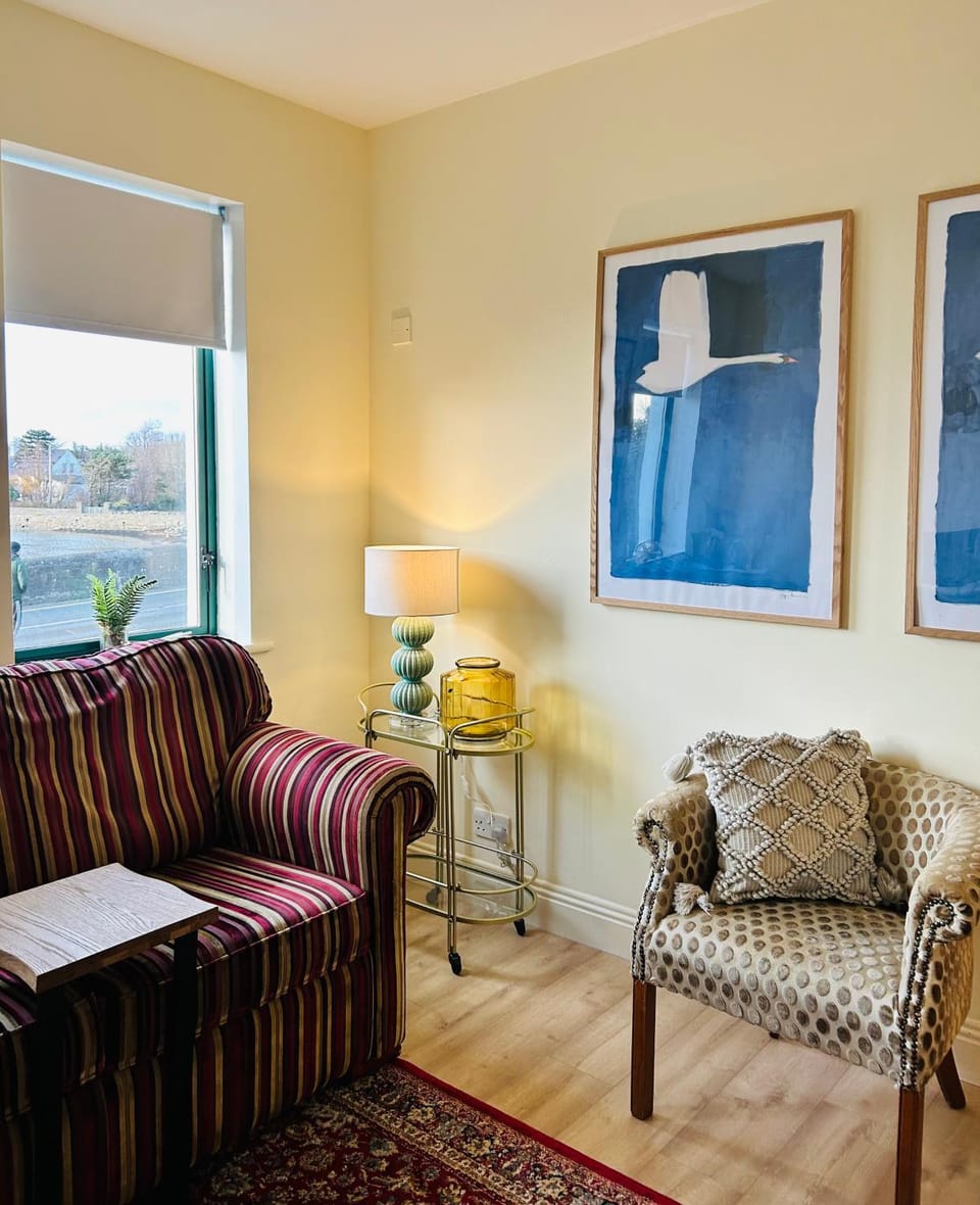 Seafront Cottage Amazing Seaview 3 Double Bedrooms House in County Mayo