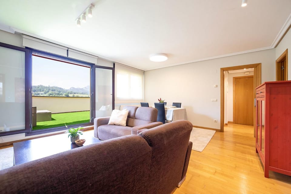 Balcony/Terrace, Living room, Dining area