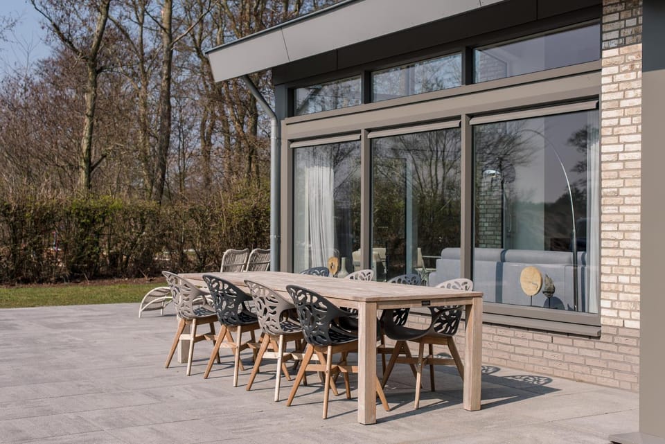 Balcony/Terrace, Dining area