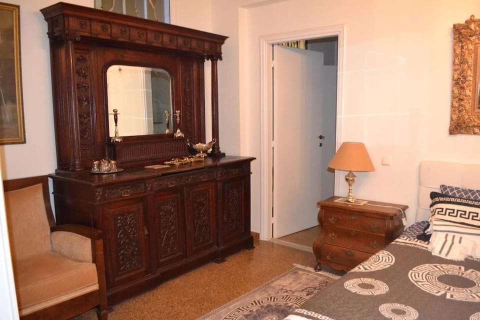 Pythagoras Omonoia Apartment in Athens