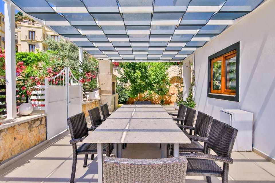 Villa ALTERNATİF Villa in Kalkan Belediyesi