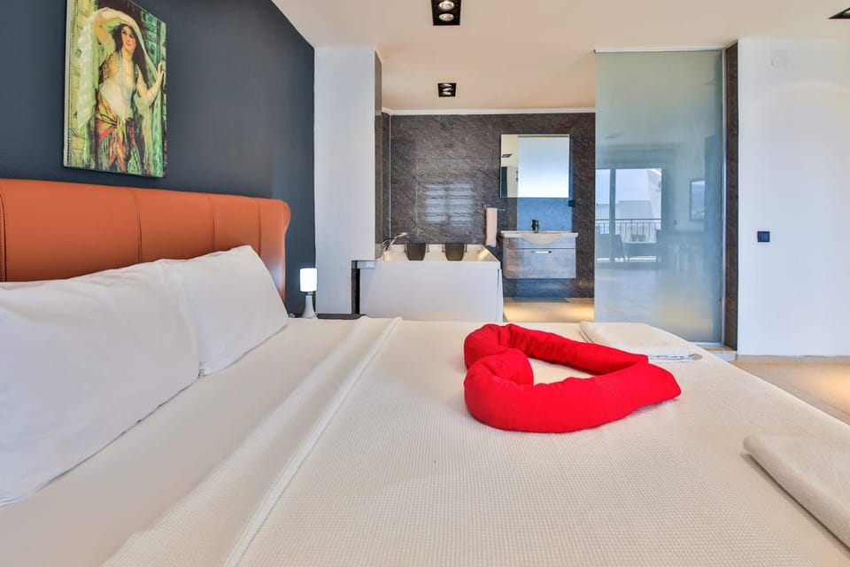 Villa ALTERNATİF Villa in Kalkan Belediyesi