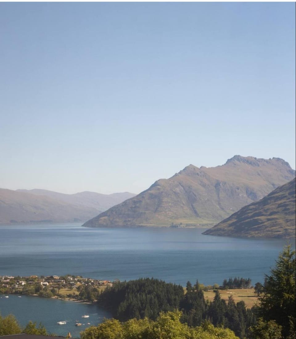 Lake view